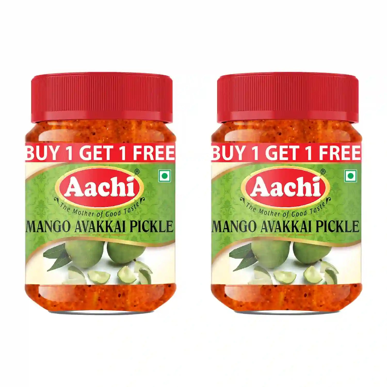 Mango Avakkai Pickle